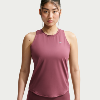 Nike Swift Dri-FIT-løbetanktop til kvinder - rød