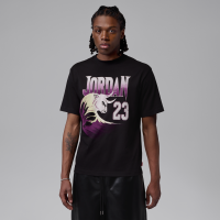 Jordan Brooklyn-T-shirt til mænd - sort