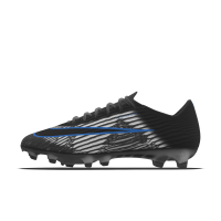 Custom Nike Mercurial Superfly 11 Elite By You Low Top-fodboldstøvler til kunstgræs - sort