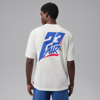 Jordan Brooklyn-T-shirt til mænd - hvid