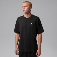Jordan Sneaker Patch-T-shirt til mænd - sort