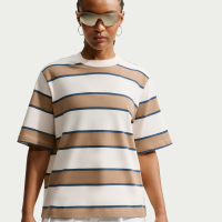 Nike -T-shirt til kvinder - brun
