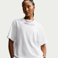 Nike -T-shirt til kvinder - hvid