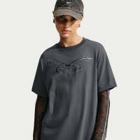 Nike -T-shirt til kvinder - grå