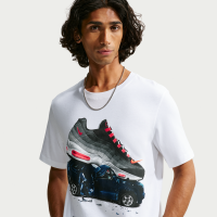 Nike -T-shirt til mænd - hvid