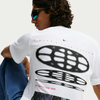 Nike -T-shirt til mænd - hvid