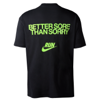 Nike-T-shirt til mænd - sort