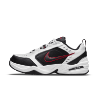 Nike Air Monarch IV-træningssko (ekstra bred) til mænd - hvid