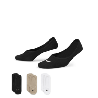 Nike Everyday Lightweight-træningsstrømper til kvinder (3 par) - multifarvet