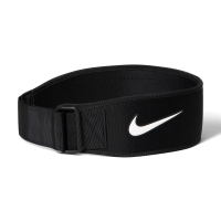 Nike Intensity-træningsbælte til mænd - sort