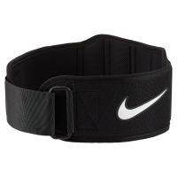 Nike-struktureret træningsbælte - sort