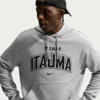 Nike Boxing-hættetrøje til mænd - grå