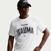 Nike Boxing-T-shirt til mænd - hvid
