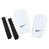 Nike J Guard-CE-fodboldbenskinner - hvid