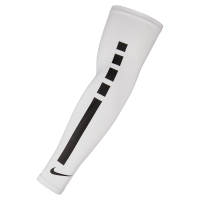 Nike Pro Elite 2.0-ærme - hvid