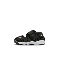 Nike Little Rift-sko til babyer og småbørn - sort