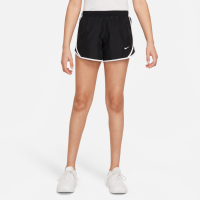 Nike Tempo-Dri-FIT-løbeshorts med til større børn (piger) - sort