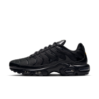 Nike Air Max Plus-sko til mænd - sort