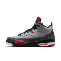 Jordan Son of Mars Low-sko til mænd - grå