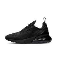 Nike Air Max 270-sko til kvinder - sort
