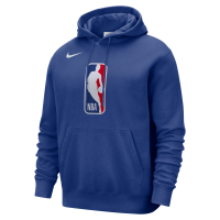 Team 31 Club Nike NBA-hættetrøje til mænd - blå