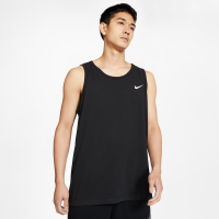 Nike Dri-FIT-træningstanktop til mænd - sort