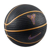 Kobe Signature-basketball (ikke oppustet) - sort