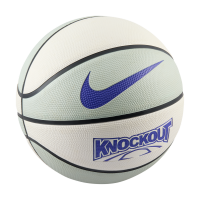 Nike Knockout-basketball til udendørs brug (ikke oppustet) - grå
