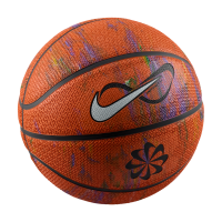 Nike Infinity Next Nature-basketball til udendørs brug (ikke oppustet) - Orange