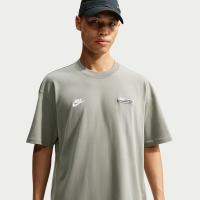 Nike -T-shirt til mænd - grå
