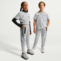 Nike Air Max-joggers i fleece til større børn - grå