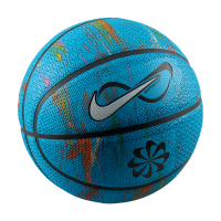 Nike Infinity Next Nature-basketball til udendørs brug (ikke oppustet) - blå
