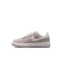 Nike Force 1 Low-sko til mindre børn - grå