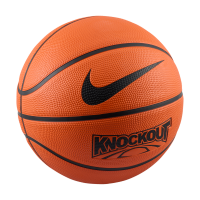 Nike Knockout-basketball til udendørs brug (ikke oppustet) - Orange