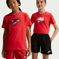 Nike x LEGO® Collection-T-shirt til større børn - rød