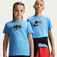 Nike x LEGO® Collection-T-shirt til større børn - blå