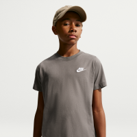 Nike -T-shirt til større børn - grå