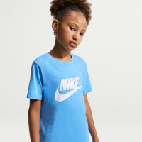 Nike -T-shirt til større børn - blå