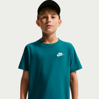 Nike -T-shirt til større børn - blå