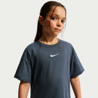 Nike Essential-T-shirt til større børn (piger) - blå