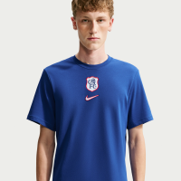 Chelsea FC Primary Third Nike Dri-FIT-fodboldtrøje til mænd - blå