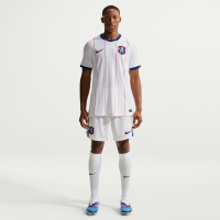 Chelsea FC 2026/27 Stadium Third Nike Dri-FIT-replikafodboldshorts til mænd - hvid