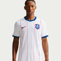 Chelsea FC 2026/27 Match Third Nike Aero-FIT Authentic-fodboldtrøje til mænd - hvid