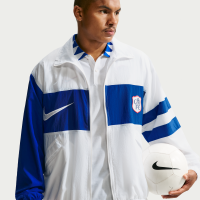 Chelsea FC Third Nike Repel i96-træningsjakke til mænd - hvid