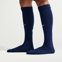 Knælange Inter Milan VaporFast Away Nike Dri-FIT ADV-fodboldstrømper - blå