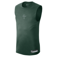 Milwaukee Bucks-T-shirt uden ærmer til mænd - grøn