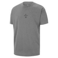 Toronto Raptors Nike Club-T-shirt til mænd - grå