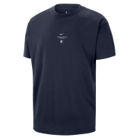 Memphis Grizzlies Nike Club-trænings-T-shirt til mænd - blå