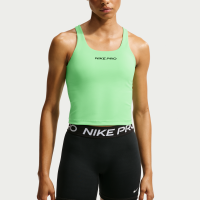 Nike Pro Sculpt-sports-bh med medium støtte og indlæg til kvinder - grøn
