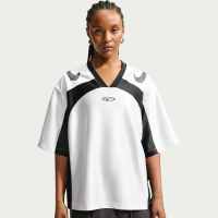 Oversized Nike -spillertrøje til kvinder - hvid